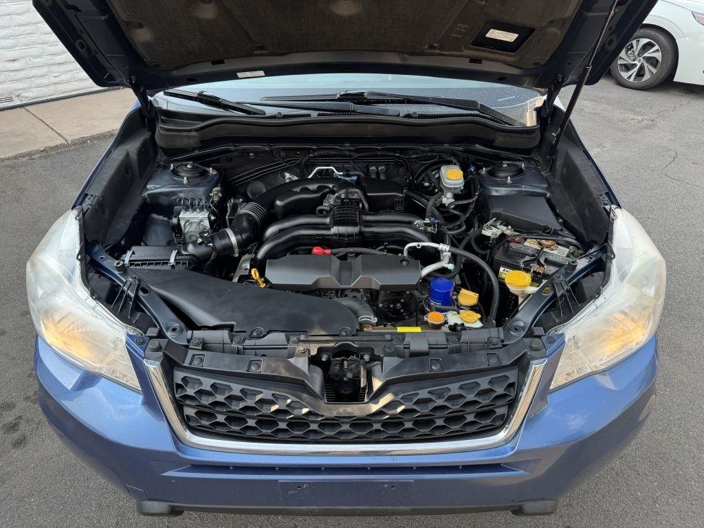 Subaru Forester 2.5i Premium 2015