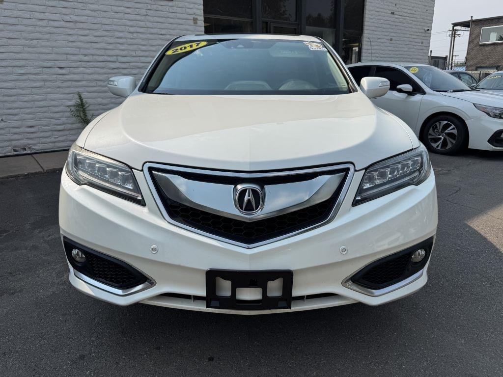 Acura RDX 6-Spd AT AWD w/Advance Package 2017