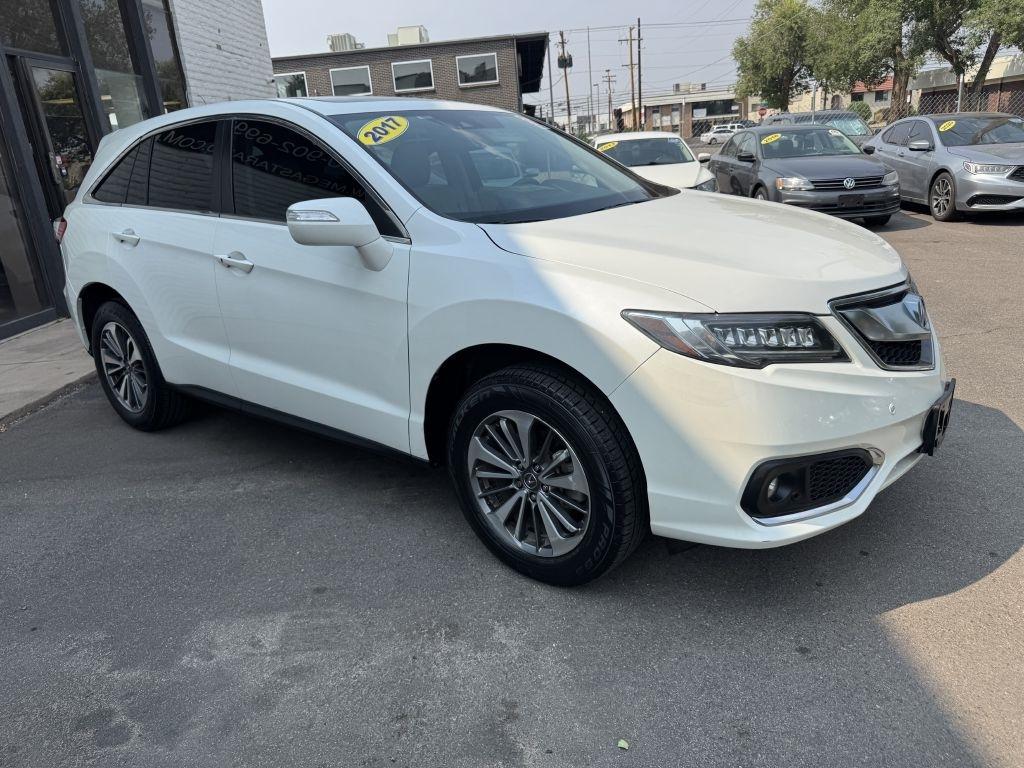 Acura RDX 6-Spd AT AWD w/Advance Package 2017