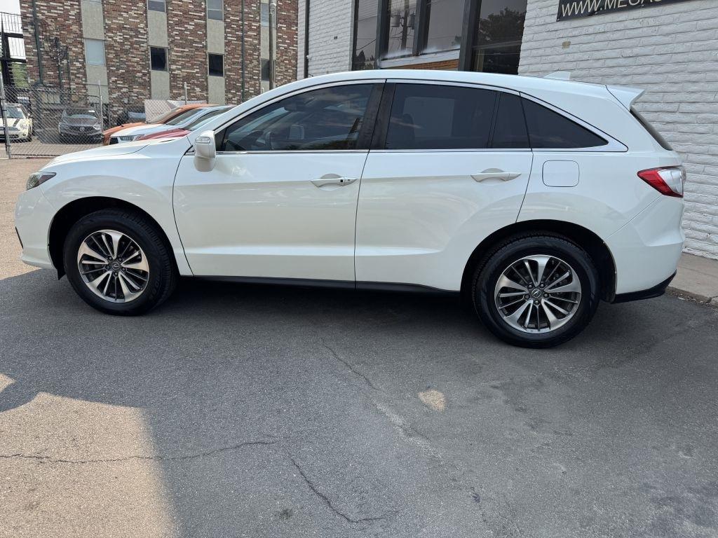 Acura RDX 6-Spd AT AWD w/Advance Package 2017