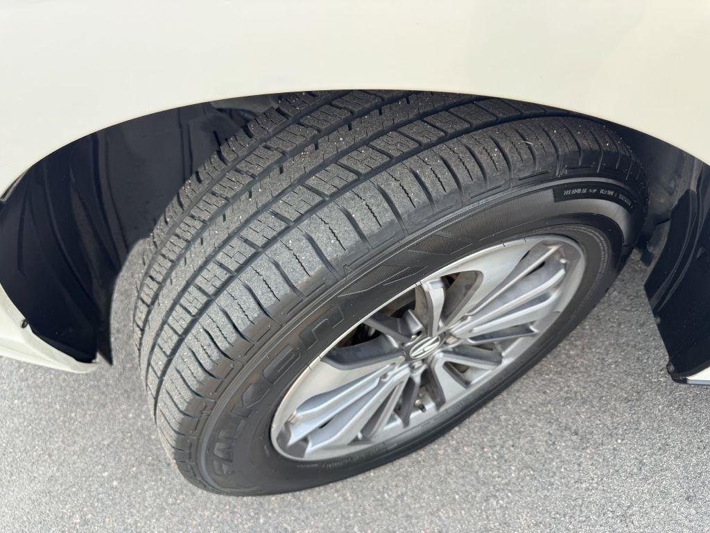Acura RDX 6-Spd AT AWD w/Advance Package 2017