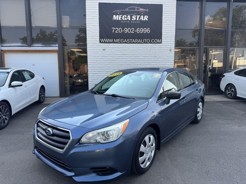 Subaru Legacy 2.5i 2015