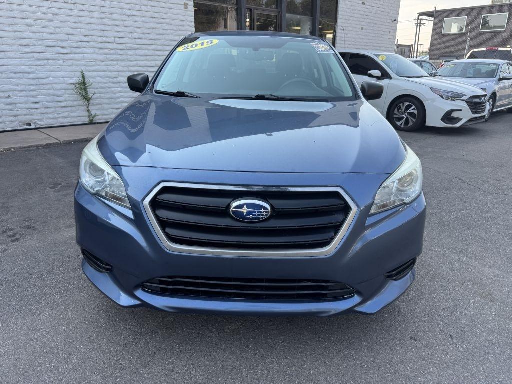 Subaru Legacy 2.5i 2015