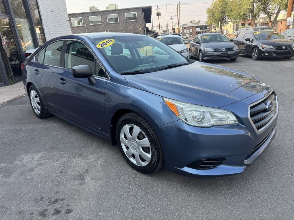 Subaru Legacy 2.5i 2015
