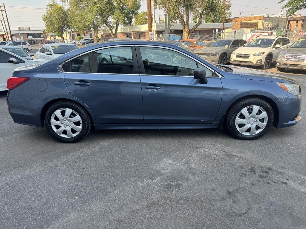 Subaru Legacy 2.5i 2015