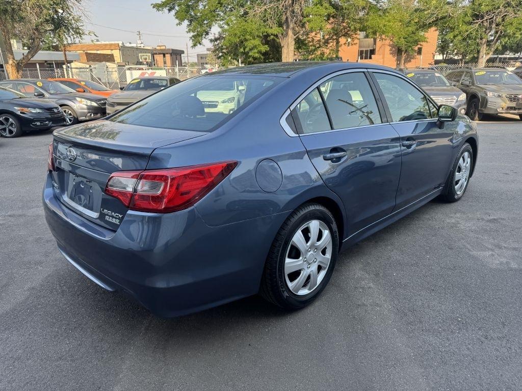 Subaru Legacy 2.5i 2015