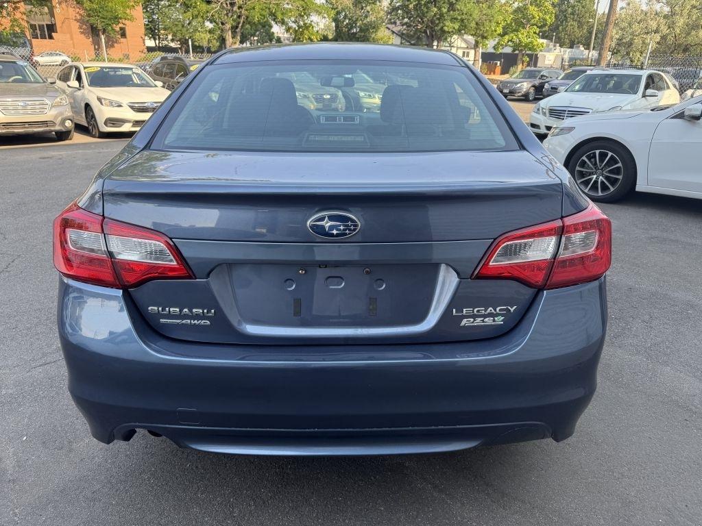 Subaru Legacy 2.5i 2015