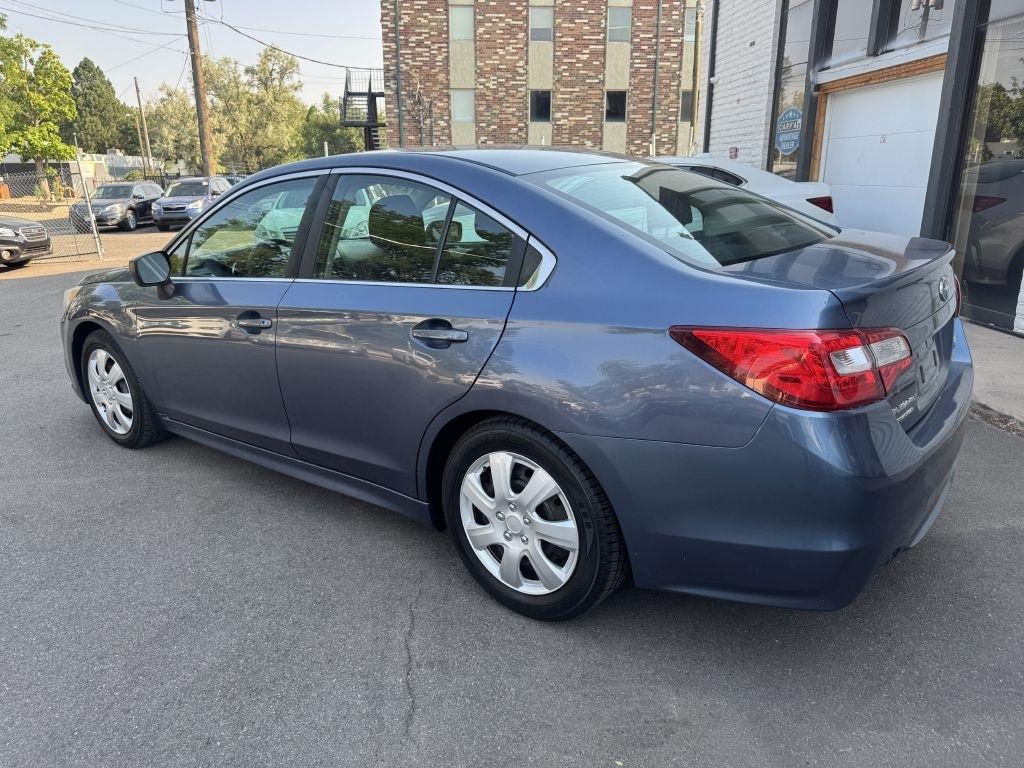 Subaru Legacy 2.5i 2015