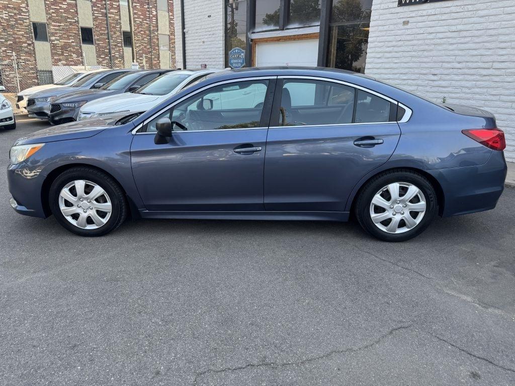 Subaru Legacy 2.5i 2015