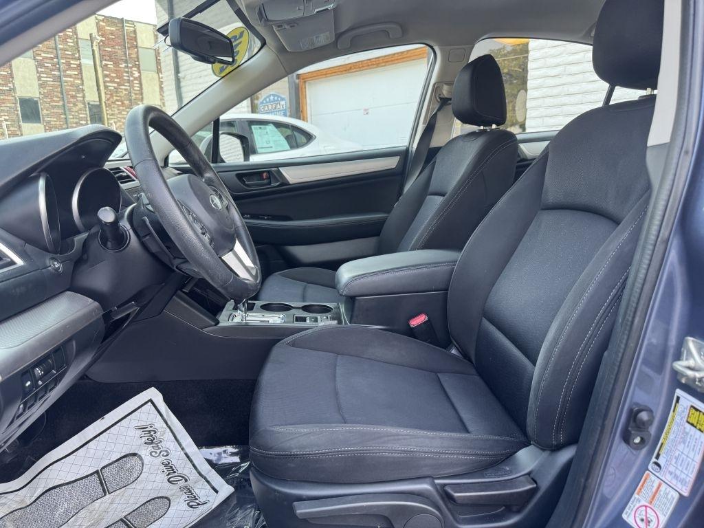 Subaru Legacy 2.5i 2015