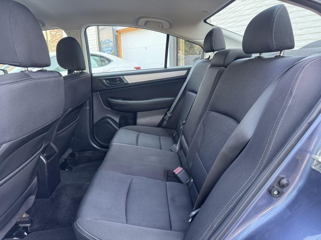 Subaru Legacy 2.5i 2015
