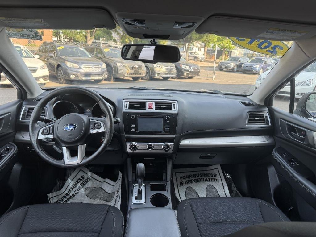 Subaru Legacy 2.5i 2015