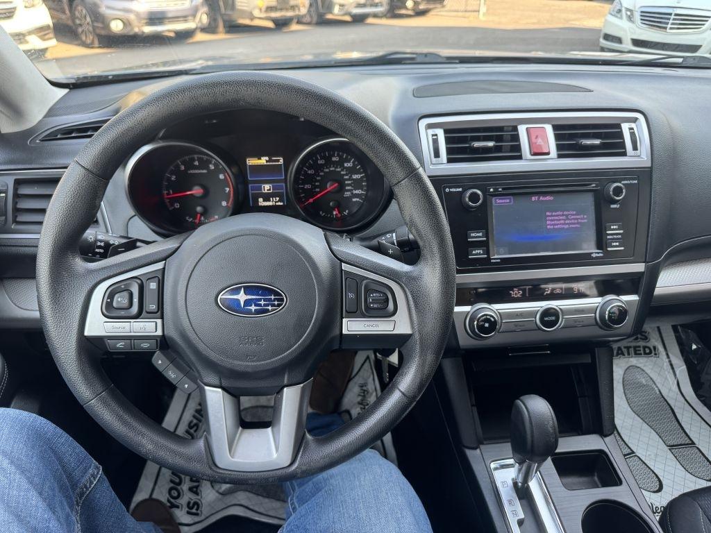 Subaru Legacy 2.5i 2015