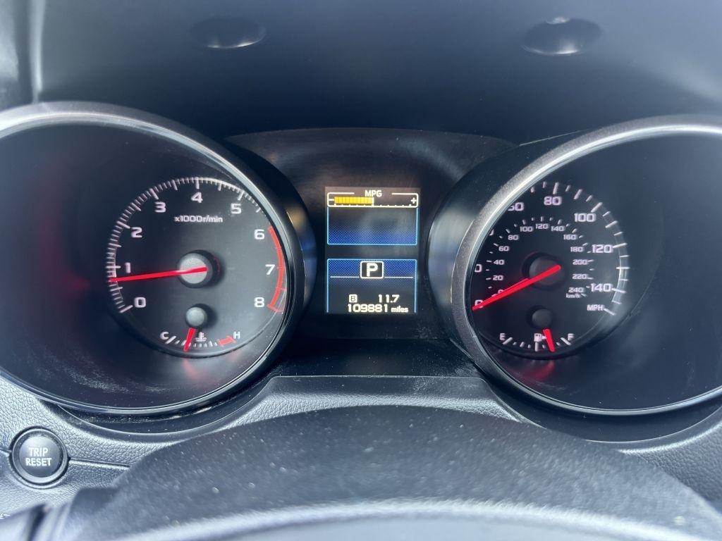 Subaru Legacy 2.5i 2015