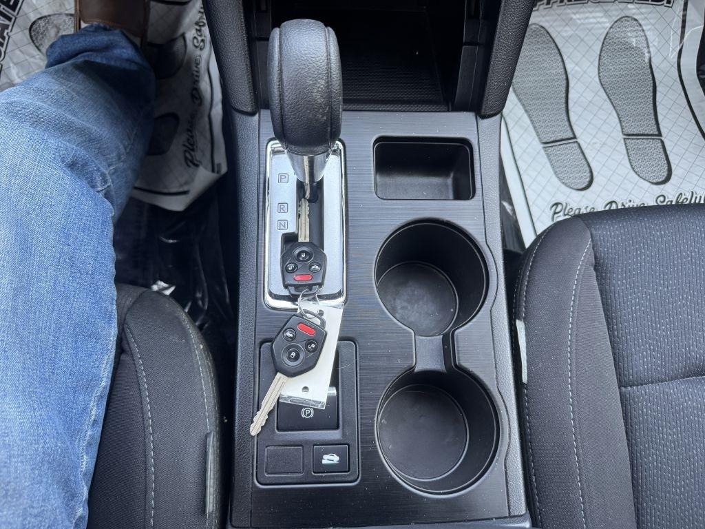 Subaru Legacy 2.5i 2015