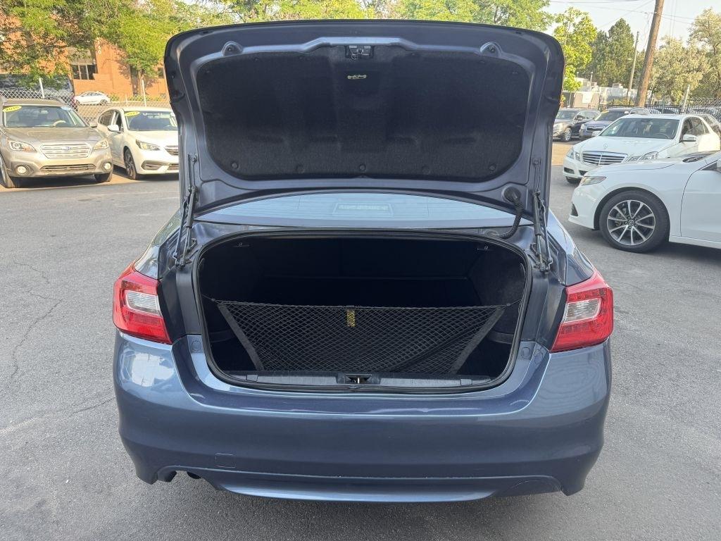 Subaru Legacy 2.5i 2015