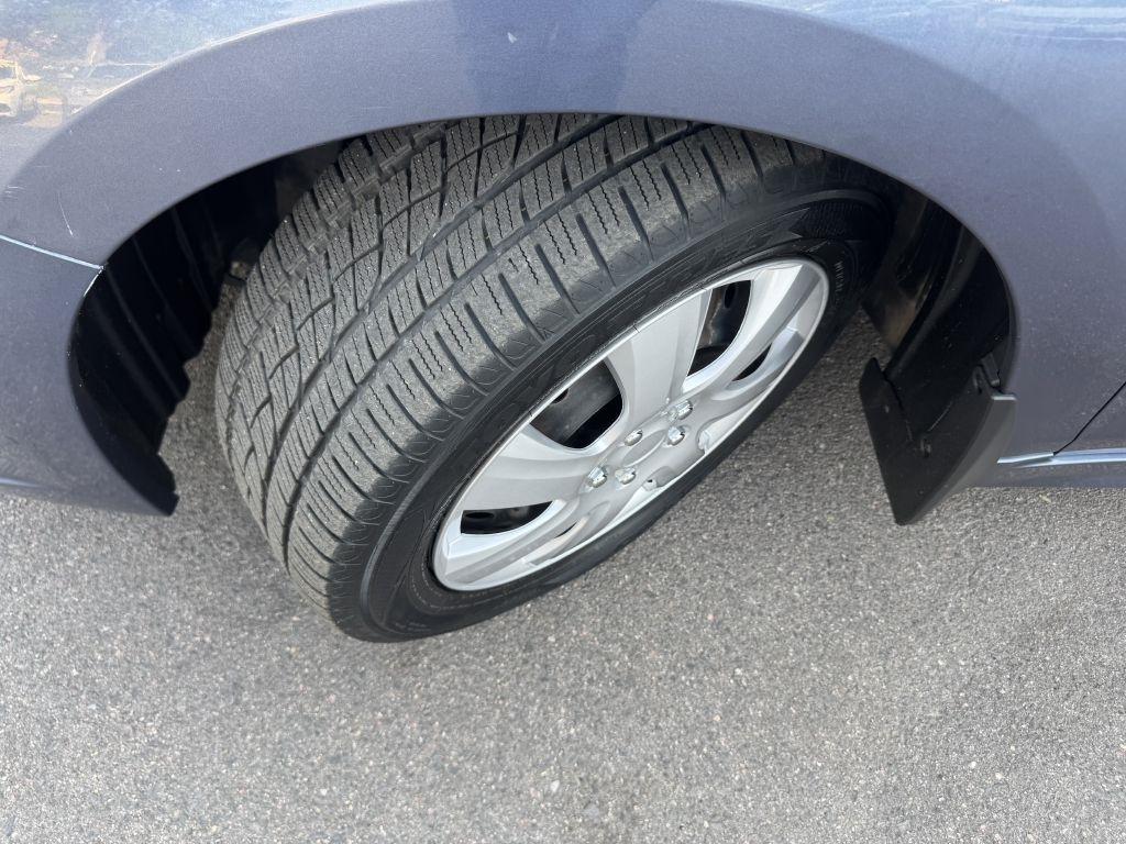 Subaru Legacy 2.5i 2015