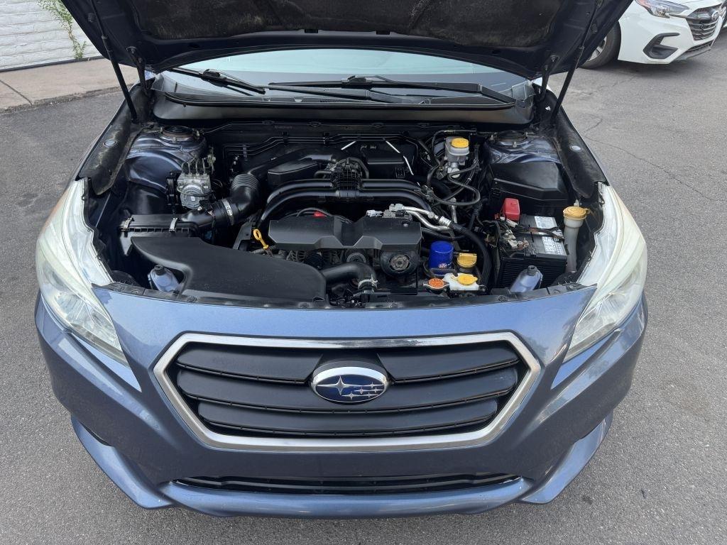 Subaru Legacy 2.5i 2015