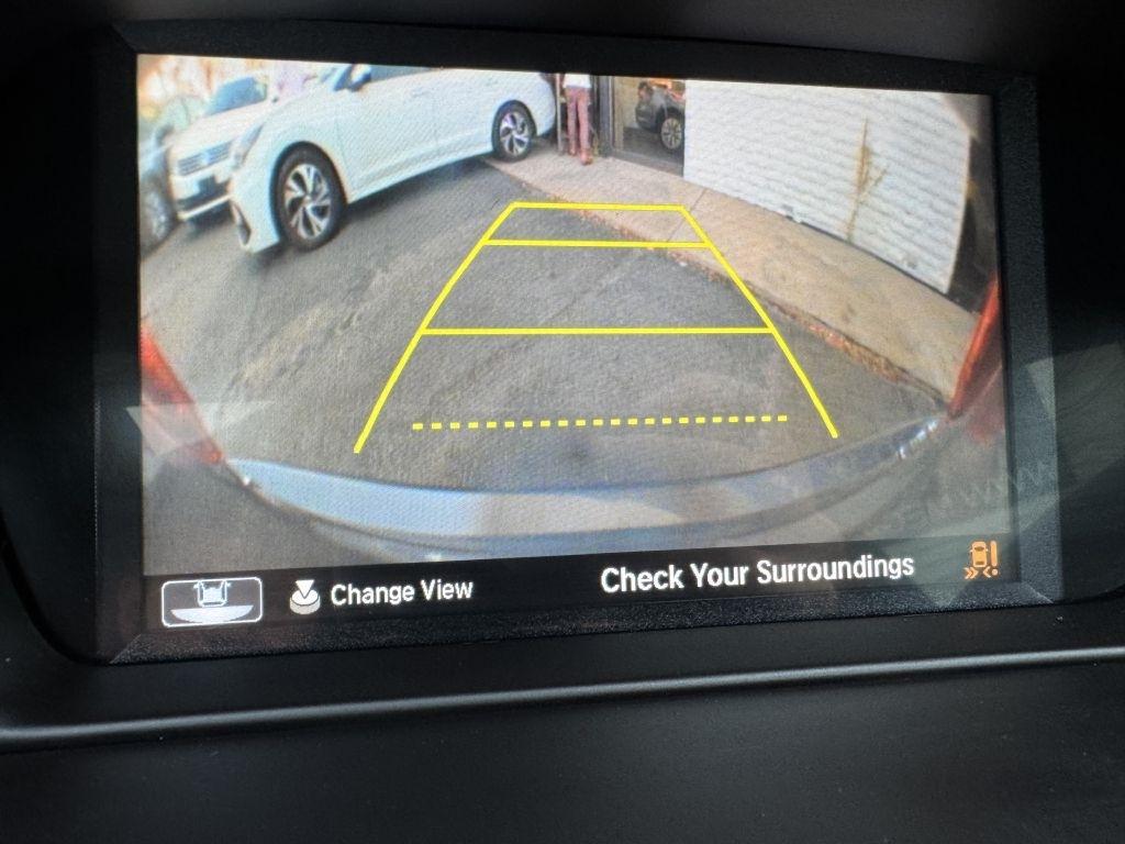 Acura TLX SH-AWD A-Spec 2018