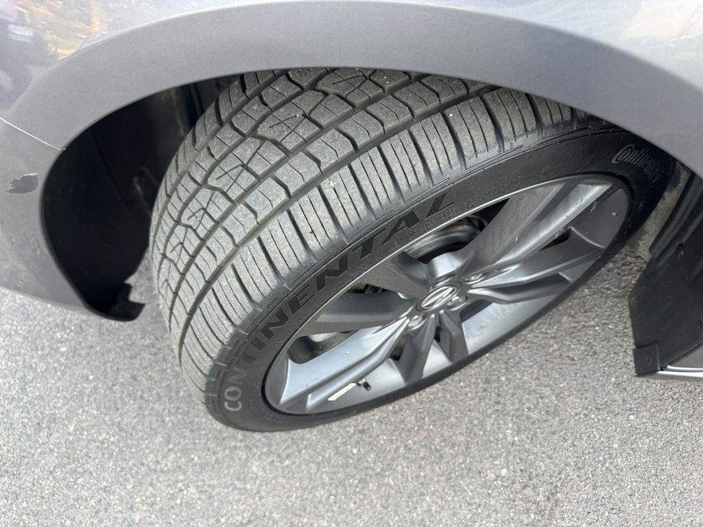Acura TLX SH-AWD A-Spec 2018