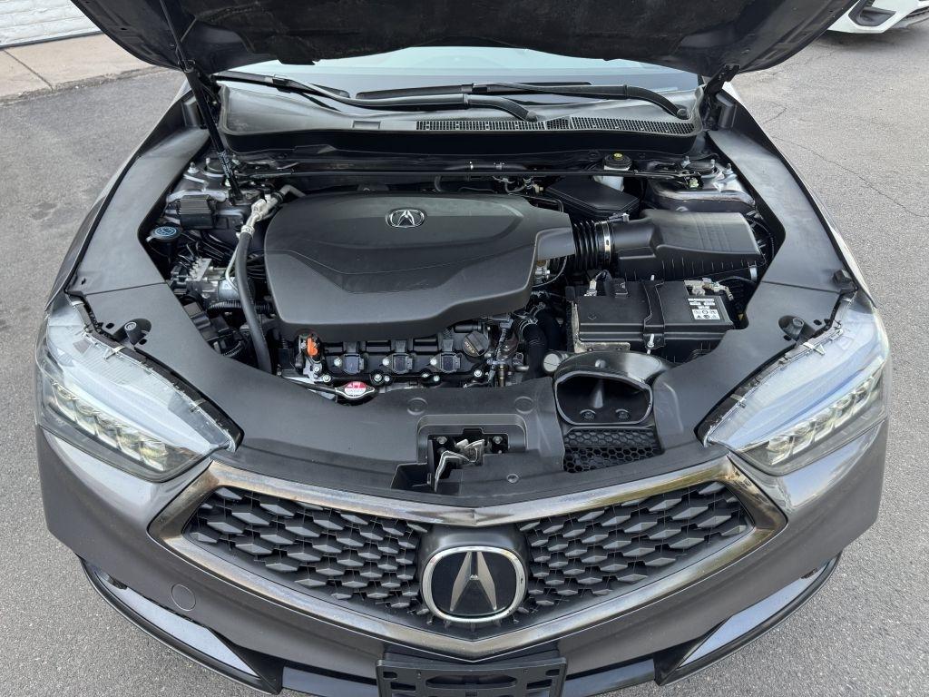Acura TLX SH-AWD A-Spec 2018