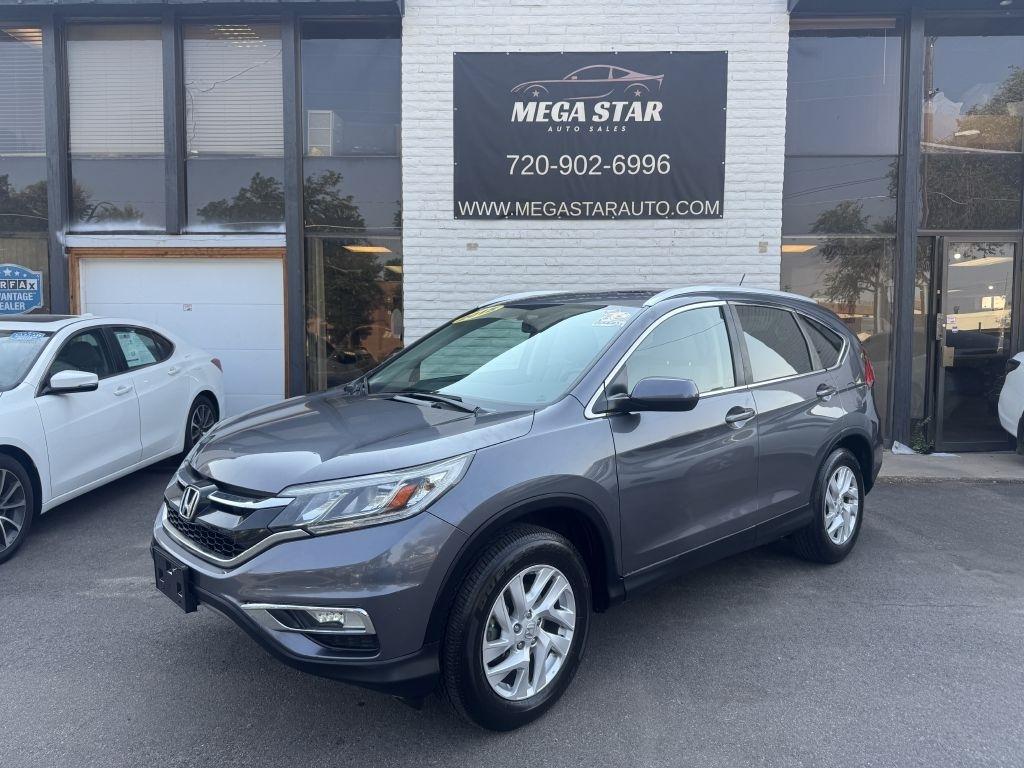 Honda CR-V EX-L 4WD 2015