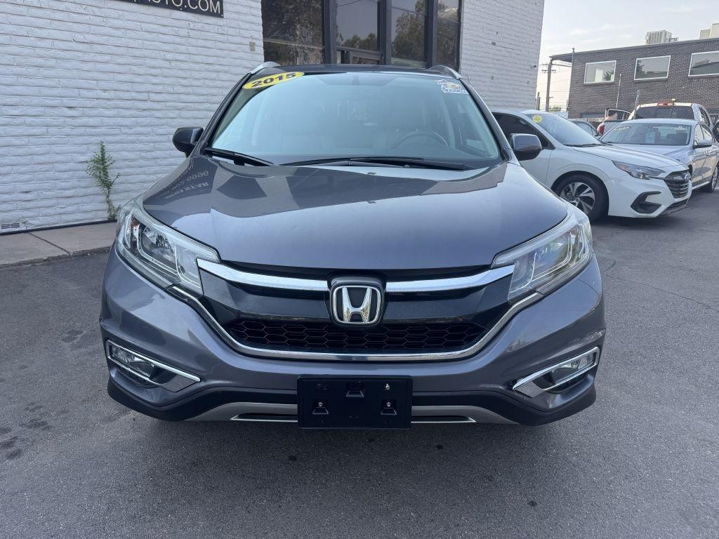 Honda CR-V EX-L 4WD 2015