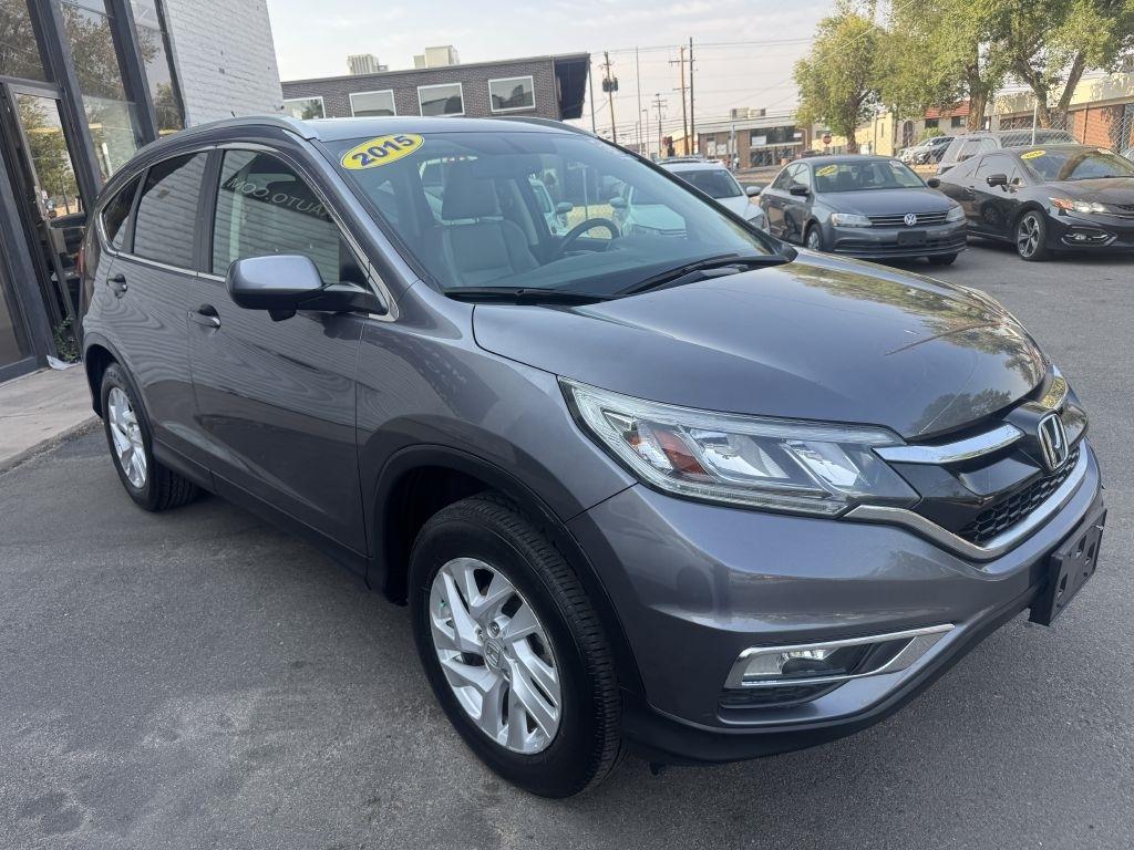 Honda CR-V EX-L 4WD 2015