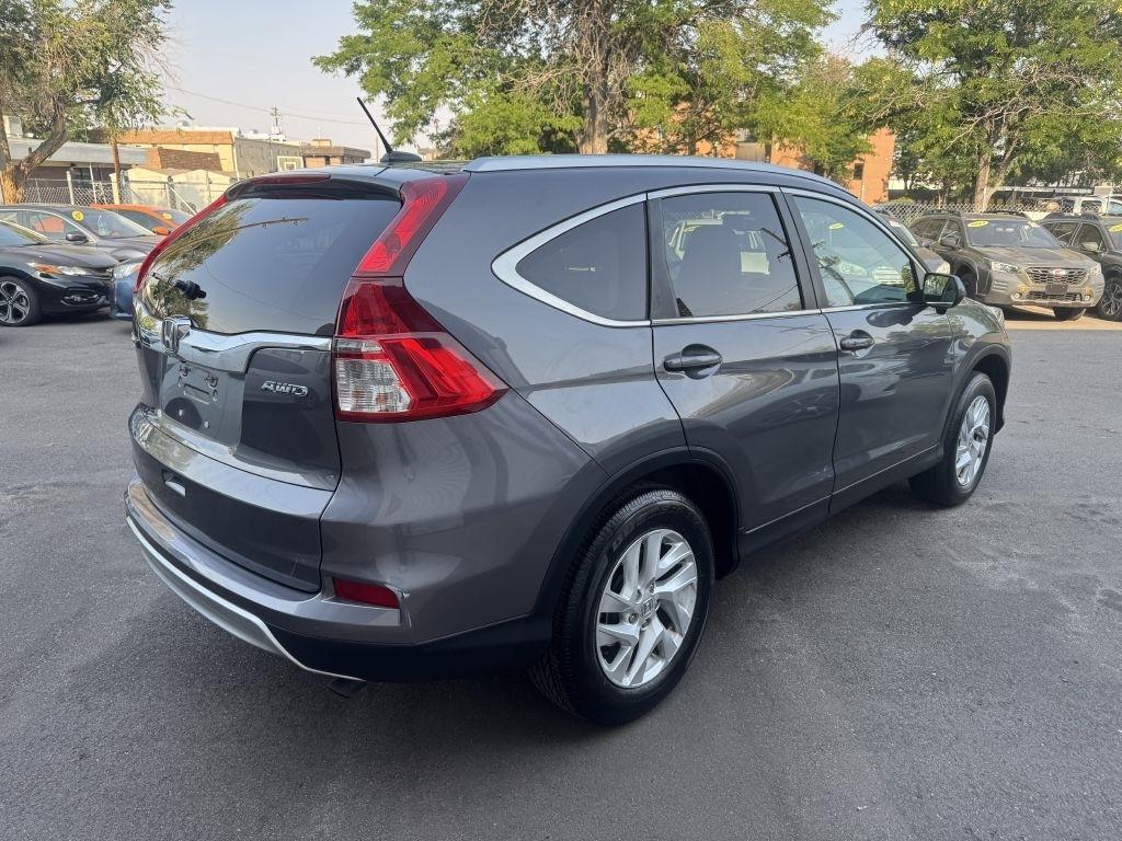Honda CR-V EX-L 4WD 2015