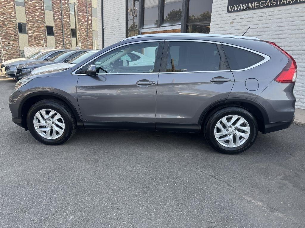 Honda CR-V EX-L 4WD 2015