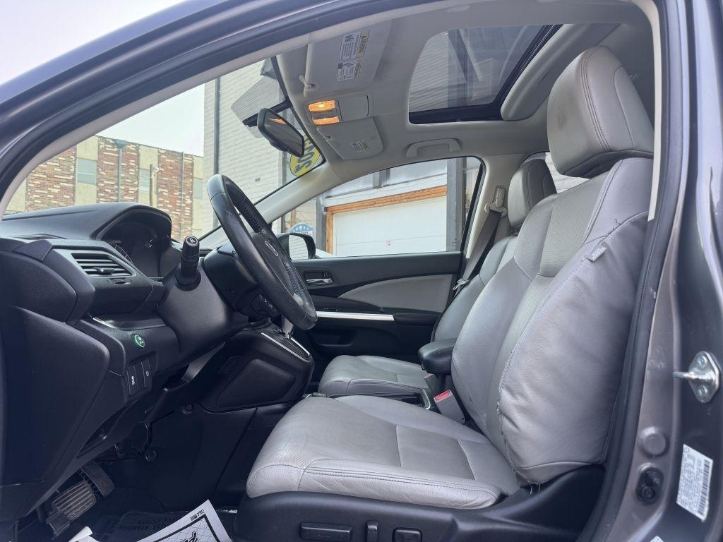 Honda CR-V EX-L 4WD 2015