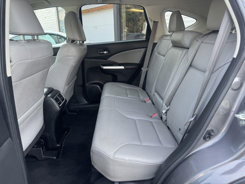 Honda CR-V EX-L 4WD 2015