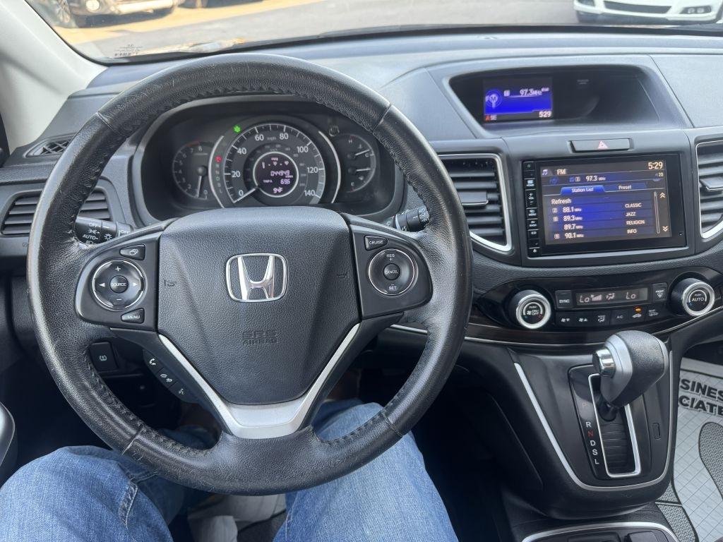 Honda CR-V EX-L 4WD 2015
