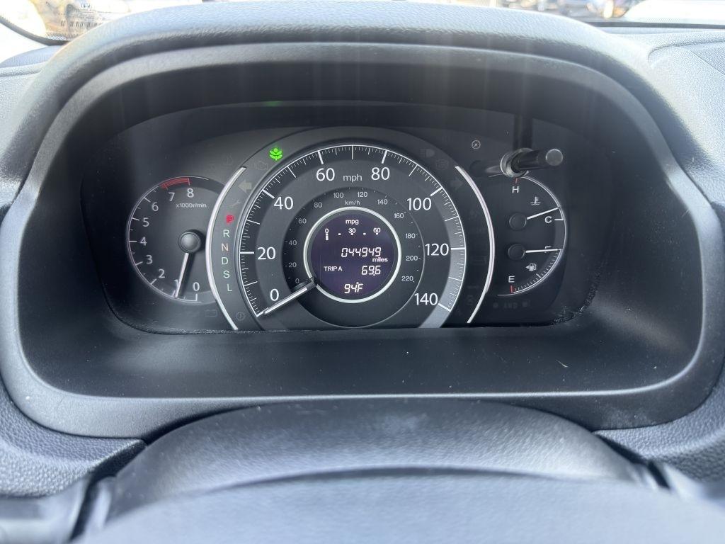 Honda CR-V EX-L 4WD 2015