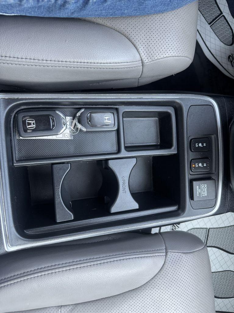 Honda CR-V EX-L 4WD 2015
