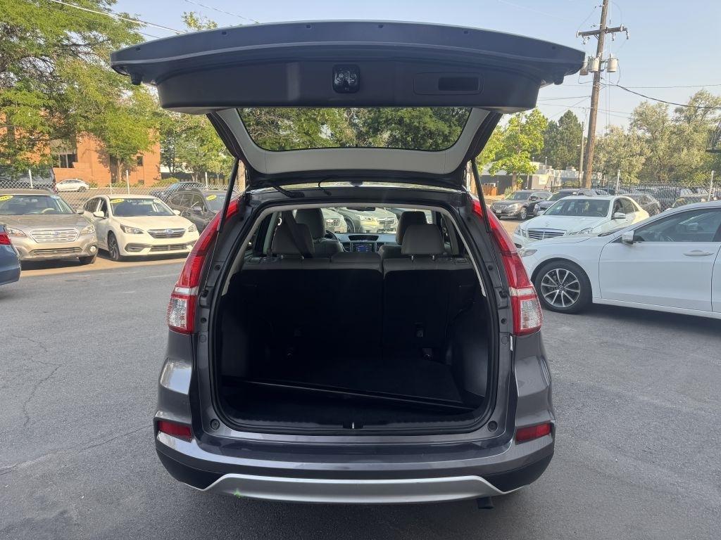 Honda CR-V EX-L 4WD 2015