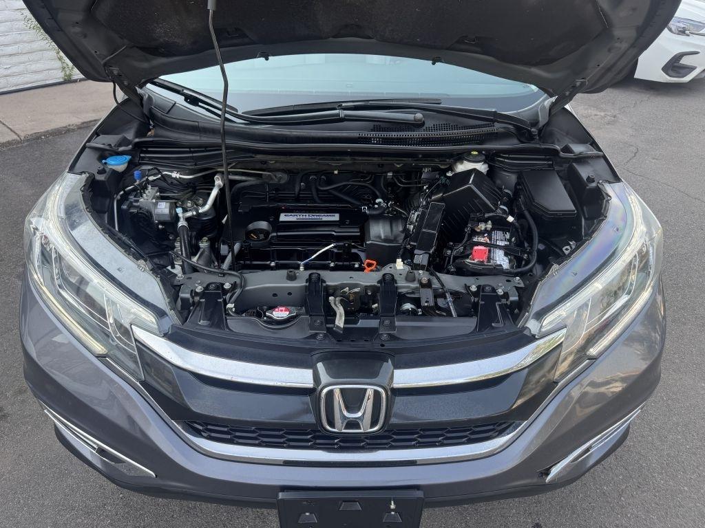 Honda CR-V EX-L 4WD 2015