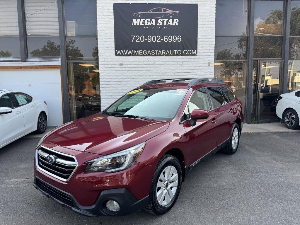 Subaru Outback 2.5i Premium 2018