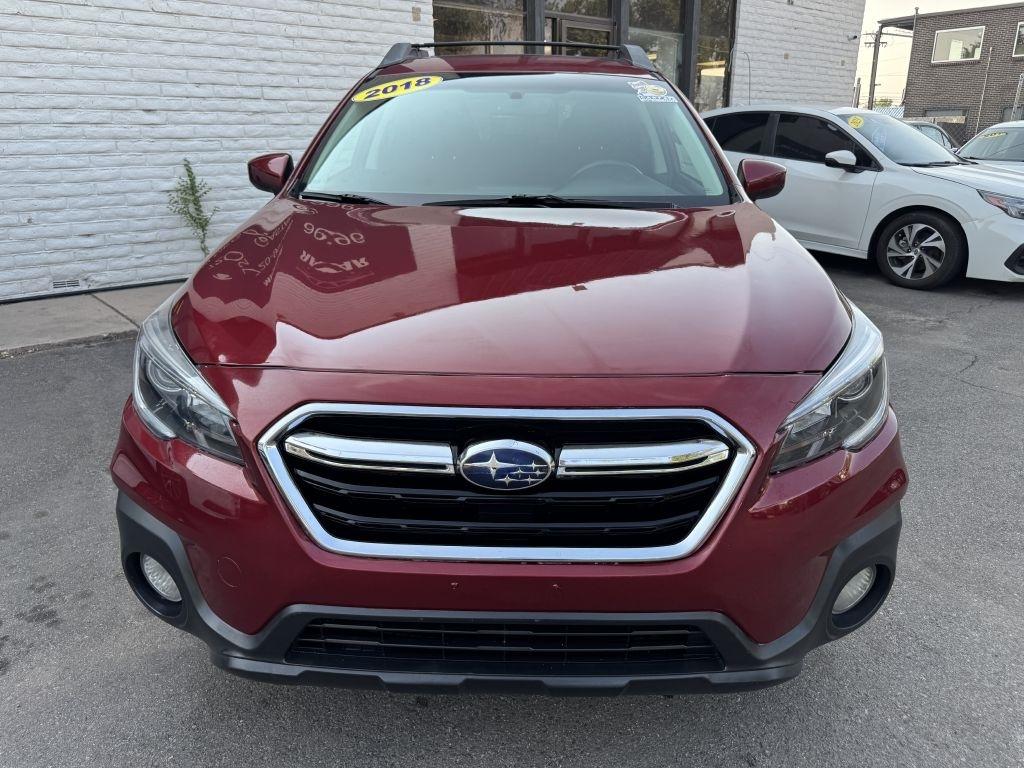 Subaru Outback 2.5i Premium 2018