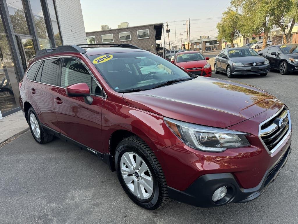 Subaru Outback 2.5i Premium 2018