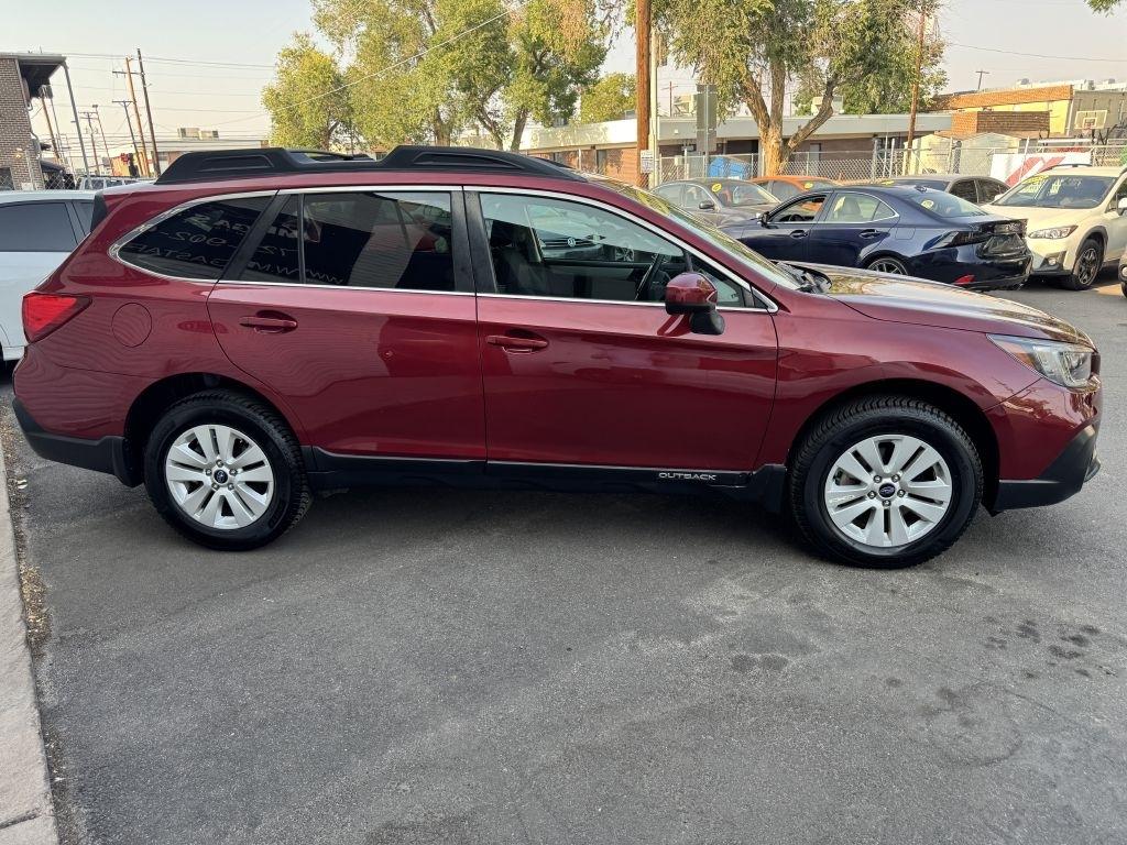 Subaru Outback 2.5i Premium 2018