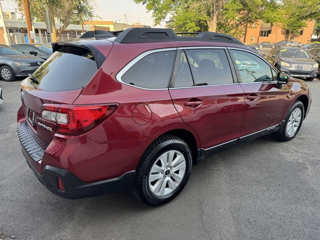 Subaru Outback 2.5i Premium 2018