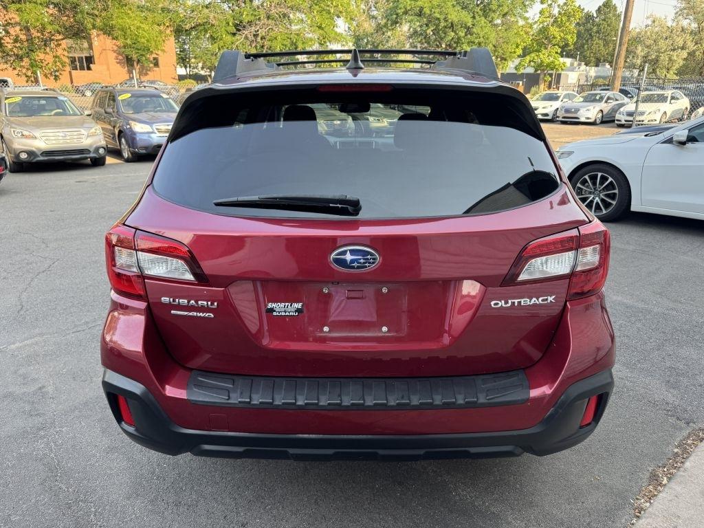 Subaru Outback 2.5i Premium 2018