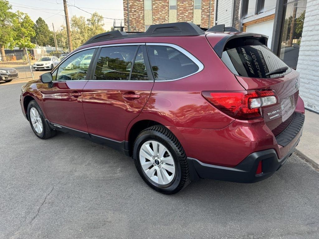 Subaru Outback 2.5i Premium 2018