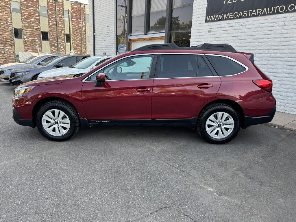 Subaru Outback 2.5i Premium 2018