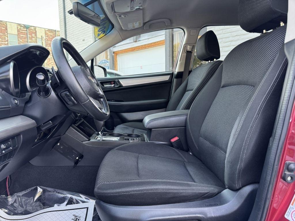Subaru Outback 2.5i Premium 2018