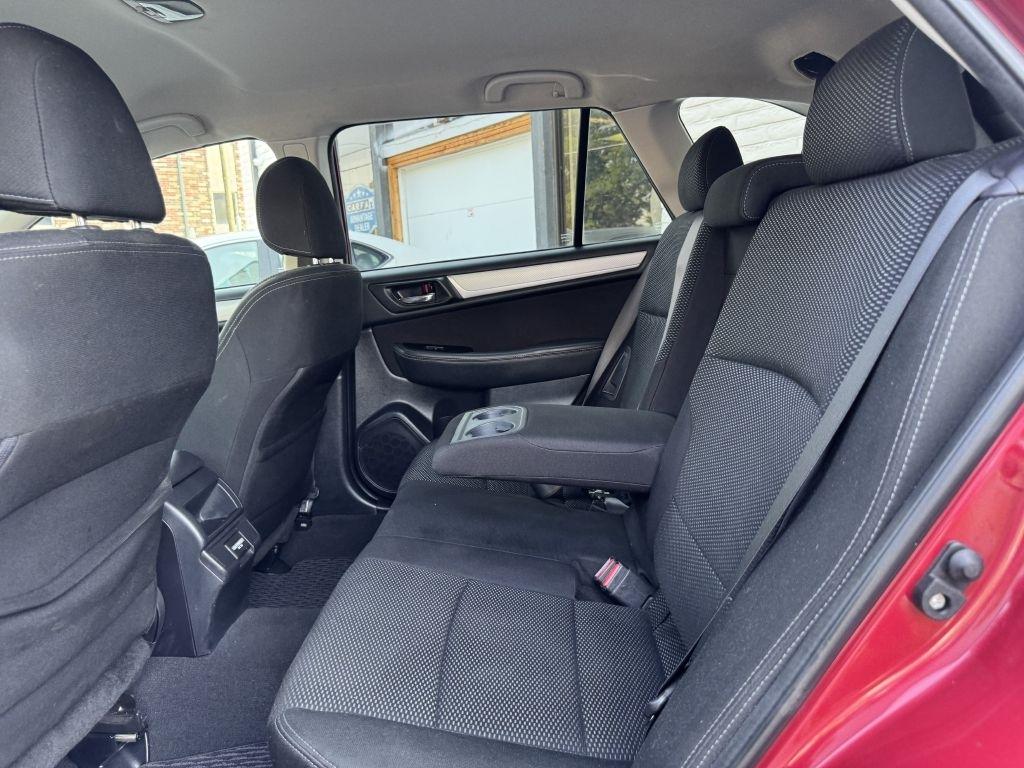 Subaru Outback 2.5i Premium 2018