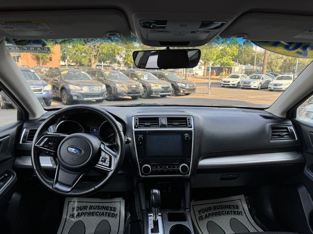 Subaru Outback 2.5i Premium 2018