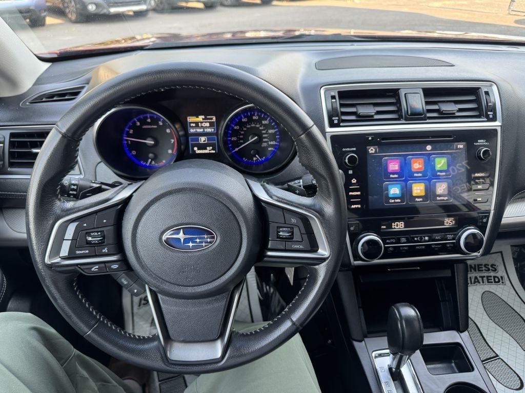 Subaru Outback 2.5i Premium 2018