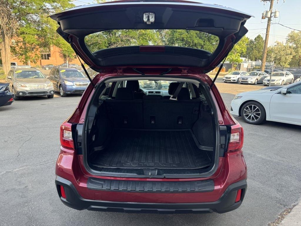 Subaru Outback 2.5i Premium 2018